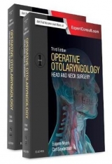 Operative Otolaryngology - Myers, Eugene N.; Snyderman, Carl H.