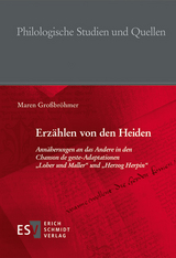 Erzählen von den Heiden - Maren Großbröhmer