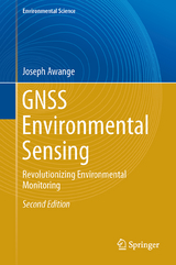 GNSS Environmental Sensing - Awange, Joseph