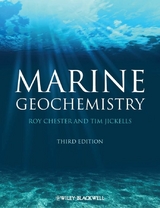 Marine Geochemistry - Roy Chester, Tim D. Jickells