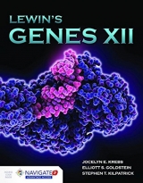 Lewin's Genes XII - Krebs, Jocelyn E.; Goldstein, Elliott S.; Kilpatrick, Stephen T.