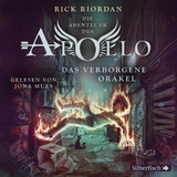 Die Abenteuer des Apollo 1: Das verborgene Orakel - Rick Riordan