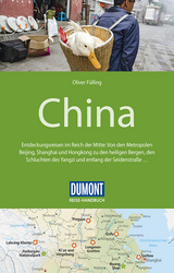 DuMont Reise-Handbuch Reiseführer China - Oliver Fülling