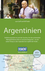 DuMont Reise-Handbuch Reiseführer Argentinien - Garff, Juan