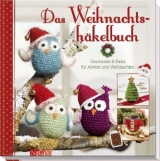 Das Weihnachtshäkelbuch - Sam Lavender