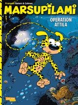 Marsupilami 9: Operation Attila - André Franquin, Stéphan Colman