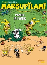 Marsupilami 10: Panda in Panik - André Franquin,  Greg