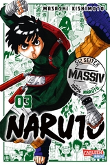 Naruto Massiv 3 - Masashi Kishimoto