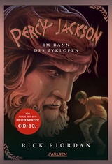 Percy Jackson - Im Bann des Zyklopen (Percy Jackson 2) - Rick Riordan