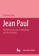 Jean Paul - Christian Sinn