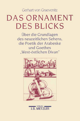 Das Ornament des Blicks - Gerhart von Graevenitz