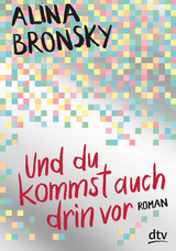 Und du kommst auch drin vor - Alina Bronsky