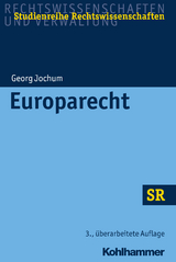 Europarecht - Jochum, Georg