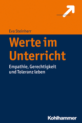 Werte im Unterricht - Eva Steinherr