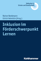 Inklusion im Förderschwerpunkt Lernen - 