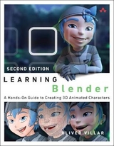 Learning Blender - Villar, Oliver