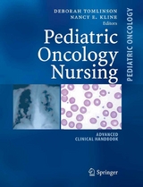 Pediatric Oncology Nursing - 