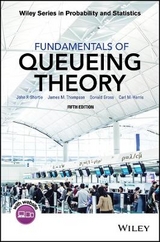 Fundamentals of Queueing Theory - Shortle, John F.; Thompson, James M.; Gross, Donald; Harris, Carl M.