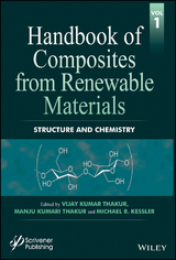 Handbook of Composites from Renewable Materials, Volume 1, Structure and Chemistry - 