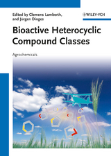 Bioactive Heterocyclic Compound Classes - 