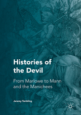 Histories of the Devil - Jeremy Tambling