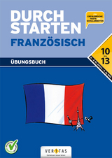 Durchstarten Französisch 3-5. Übungsbuch - Gerda Piribauer, Elisabeth Weitz-Polydoros