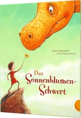 Das Sonnenblumenschwert - Mark Sperring