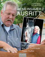 Gemeinsamer Ausritt - Carmen Hanken, Kai Schmid