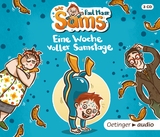 Das Sams 1. Eine Woche voller Samstage - Paul Maar