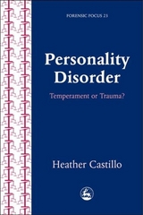 Personality Disorder -  Heather Castillo