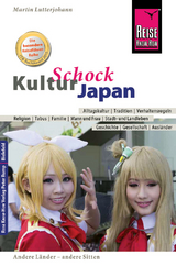 Reise Know-How KulturSchock Japan - Lutterjohann, Martin