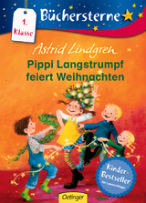 Pippi Langstrumpf feiert Weihnachten - Astrid Lindgren