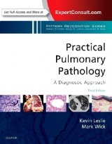 Practical Pulmonary Pathology - Leslie, Kevin O.; Wick, Mark R.