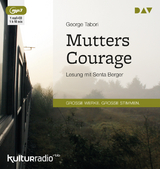 Mutters Courage - George Tabori