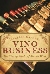 Vino Business -  Isabelle Saporta