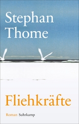 Fliehkräfte - Stephan Thome