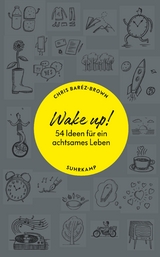 Wake up! - Chris Baréz-Brown