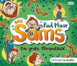 Das Sams. Die große Hörspielbox - Maar, Paul; Roth, Max; Wüsthoff, Sabine