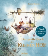 Das große Buch der kleinen Hexe - Lieve Baeten