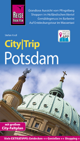 Reise Know-How CityTrip Potsdam - Krull, Stefan