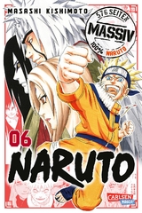 Naruto Massiv 6 - Masashi Kishimoto