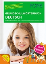 PONS Grundschulwörterbuch Deutsch - 