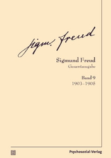 Gesamtausgabe (SFG), Band 9 - Sigmund Freud