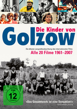 Kinder von Golzow (18 DVD im Schuber), Die - Junge, Barbara; Junge, Winfried