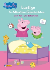 Peppa Wutz Gutenachtgeschichten: Lustige 5-Minuten-Geschichten