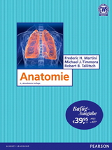 Anatomie - Bafög-Ausgabe - Frederic H. Martini, Michael J. Timmons, Robert B. Tallitsch