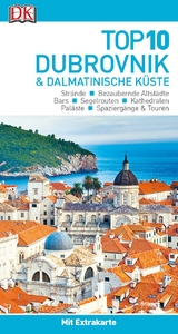 Top 10 Reiseführer Dubrovnik & Dalmatinische Küste - 