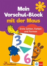 Mein Vorschul-Block mit der Maus - 