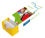 Klett Green Line 1 G8 und G9 Klasse 5 - Vokabel-Lernbox zum Schulbuch