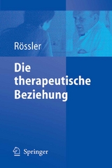 Die therapeutische Beziehung - 